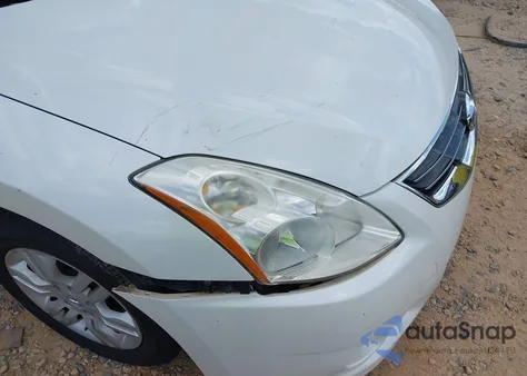 2010 Nissan Altima 2.5 S из США, поврежденный, VIN 1N4AL2AP4AN472585